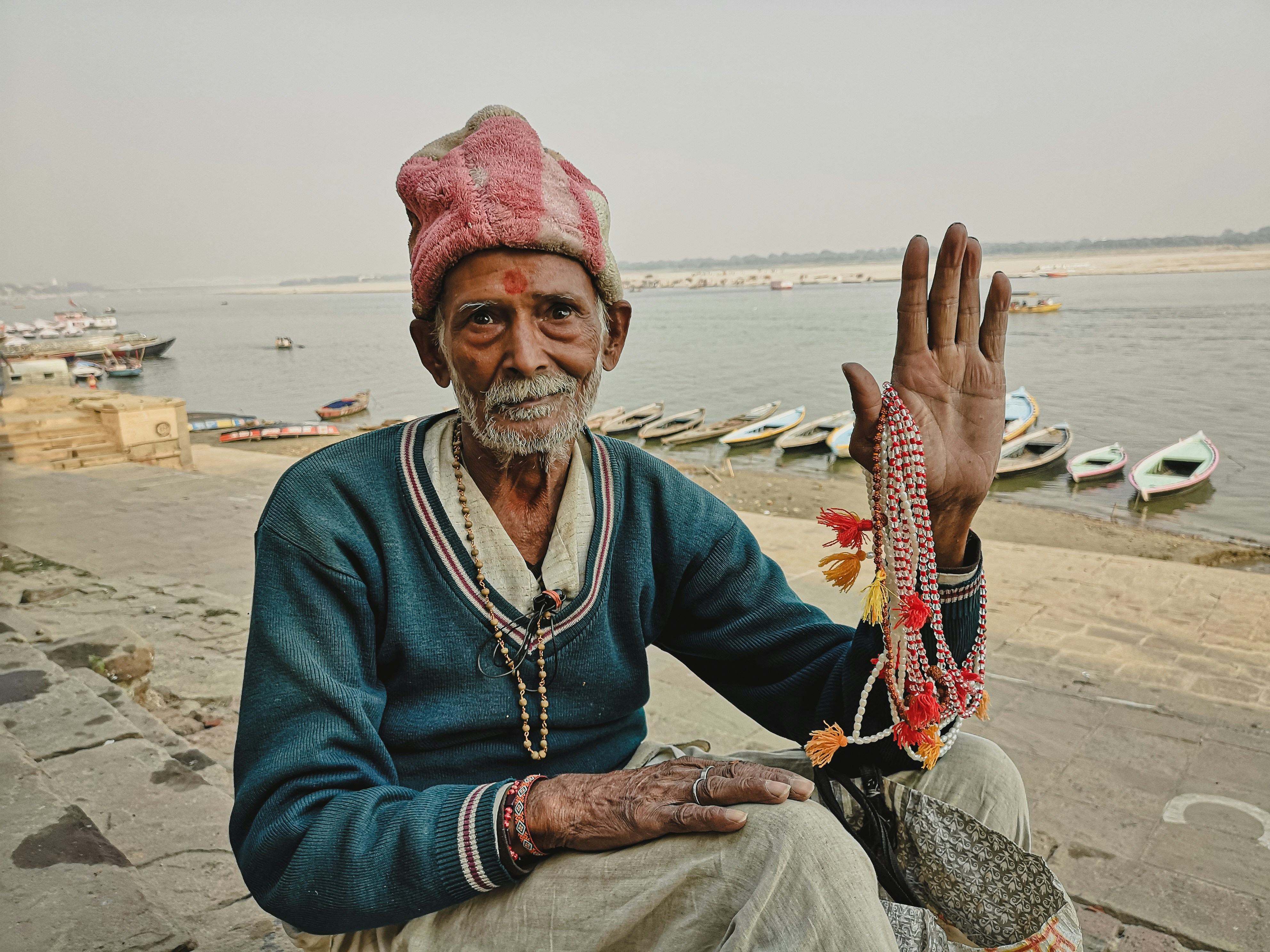 Faces of Kashi