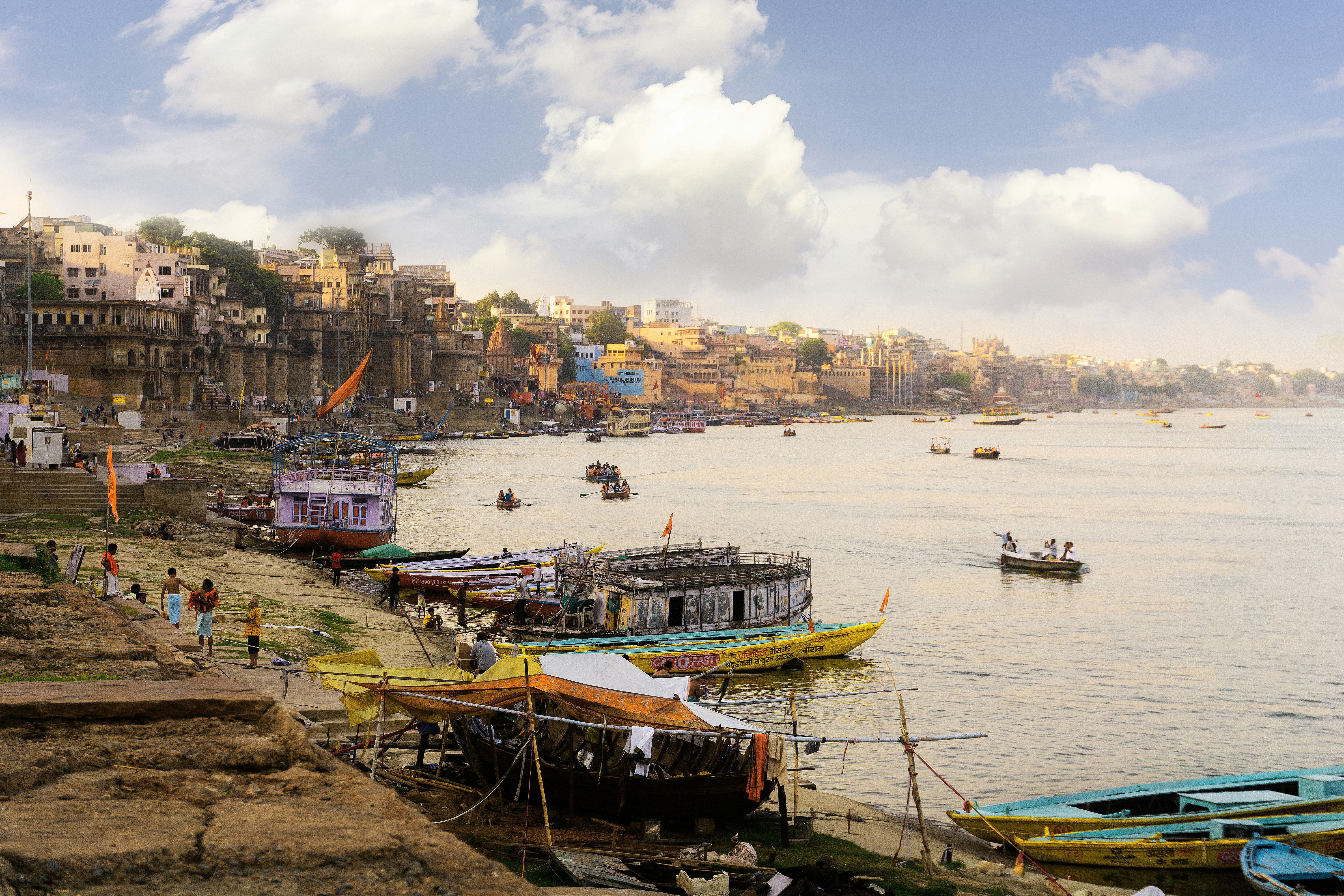 Varanasi Spiritual Walk