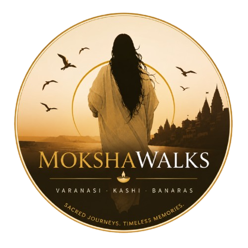 Moksha Walks Logo